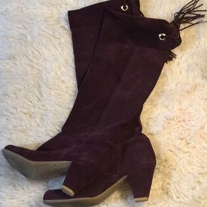 Massimo Baldi boots